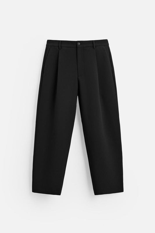 RELAXED FIT  KOREAN PANTS
