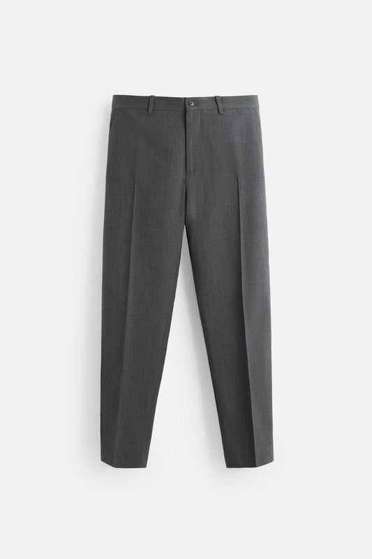 Belmont Silver Grey Trousers