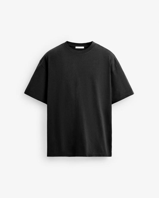 MAYFAIR COCOA OVER SHIRT - black